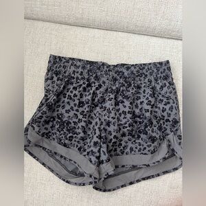 Athelta Racer Run shorts 4 inch